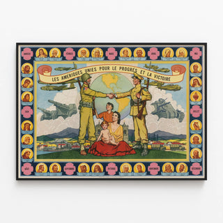 les-ameriques-unies-pour-le-progres-et-la-victoire