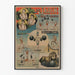 Poster Vintage I Giardini - Re degli Atleti Spezzachainze