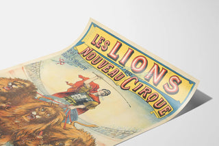 les-lions-nouveau-cirque