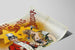 Poster vintage Le Originali Sorelle Boissier — vista dell’opera