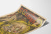 Poster vintage Les Prés St Gervais Opéra Comique in 3 atti