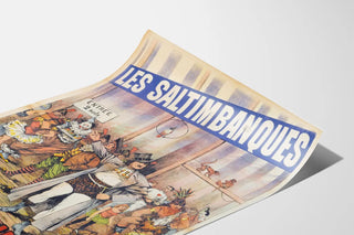 les-saltimbanques
