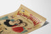 Poster vintage Le Sorelle Theylly Duettisti Fantasiosi