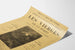 Poster vintage Le Vergini della Foresta - Incisione antica atmosfera naturale