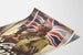 Poster pubblicitario vintage « Andiamo in Canada! »