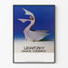 Poster Lewitzky Dance Company - Poster Danza Contemporanea