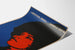 Poster Libertad per Angela Davis in Decorazione Murale