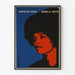Poster Libertad per Angela Davis in Decorazione Murale