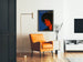 Poster Libertad per Angela Davis in Decorazione Murale