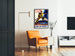 Poster patriottico militare vintage Come On Canada