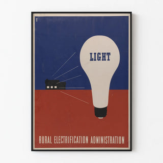 light-rural-electrification-administration