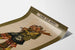 Poster vintage militare Line Up Boys in kilt