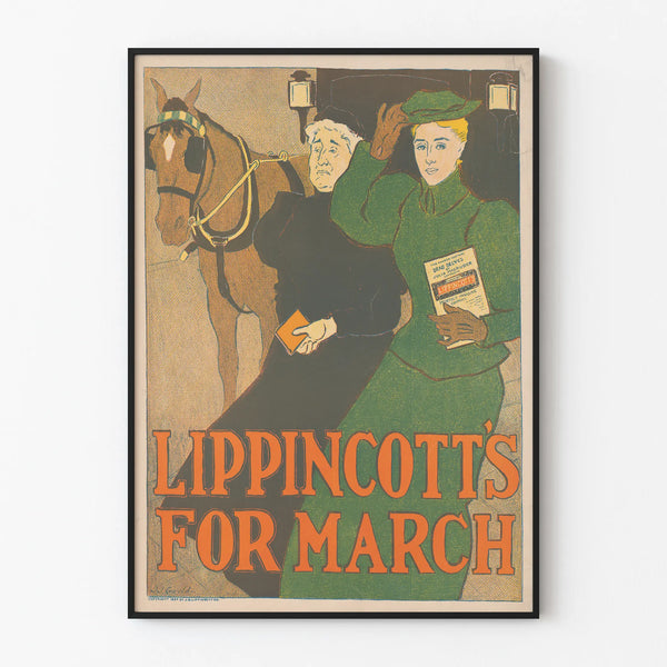 lippincotts-for-march
