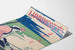 Poster stile vintage di giugno di Lippincott