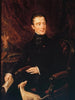 Ritratto di Alphonse de Lamartine 1790-1869 poeta e uomo politico - Lisa de Lamartine — vista dell’opera