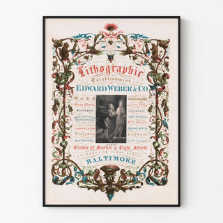 lithographic-establishment-of-edward-weber-co