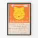Poster Little Mary Sunshine musical vintage
