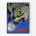 Poster vintage Lobeliane Laleuf Incubo