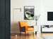 Poster vintage LucosalGue bagno di alga