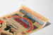 Poster vintage Orient Express Londra-Parigi-Constantinopoli
