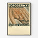 Poster vintage L'Opodermyl - Sollievo dall'eczema essudante