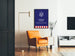 Poster Diritti Umani - Decorazione Murale Tema Diritti Umani