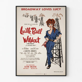 lucille-ball-lin-wildcat