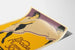 Poster vintage Lustige Blätter Bade Numero 30