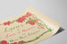 Poster vintage Lyrics of Love & Nature di Mary Berri Chapman — vista dell’opera