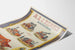 Poster vintage macchine agricole M. & J. Rumely La Porte