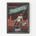 Poster vintage Macbeth - Teatro Copley, spettacolo di Shakespeare