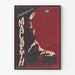 Poster vintage Macbeth di Shakespeare – Teatro federale USA