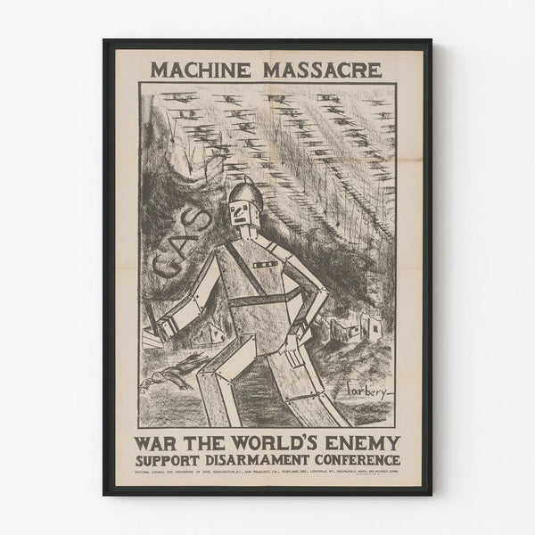 machine-massacre-war-the-worlds-enemy-support-disarmament-conference