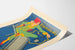 Poster vintage Maier & Hruby per mobili Teppichbetten