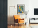 Poster vintage Maier & Hruby per mobili Teppichbetten
