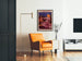Poster vintage maison de bijouterie F. & D. Malý à Prague