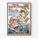Poster vintage Maison du Petit St-Thomas Jouets et Etrennes Parigi