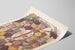 Poster pubblicitario vintage di saponi McKeone Van Haagen — vista dell’opera