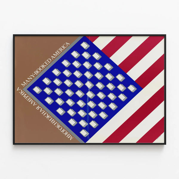 many-booked-america