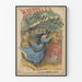 Poster vintage Polka Marriott's Jog Along Boys danzatori