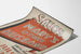 Poster vintage Mary's Other Husband al Savoy Théâtre