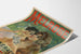 Poster vintage Melrose rigeneratore preferito per i capelli