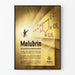 Poster vintage Melubrin medicinale antirachitico Bayer