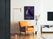 Poster Design Memoria e Dolore - Decorazione Murale Scientifica