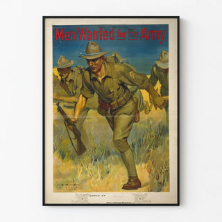 men-wanted-for-the-army