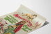 Poster vintage Menagerie Circo - Leoni e cani da circo