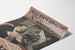 Poster vintage Mercurius Amsterdam per assicurazione contro le effrazioni
