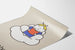 Poster vintage Dick Bruna Lettura tranquilla