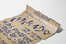 Poster Teatro Vintage Mikado e H.M.S. Pinafore