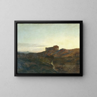 mileRen Mnard - Terre antique le temple.webp